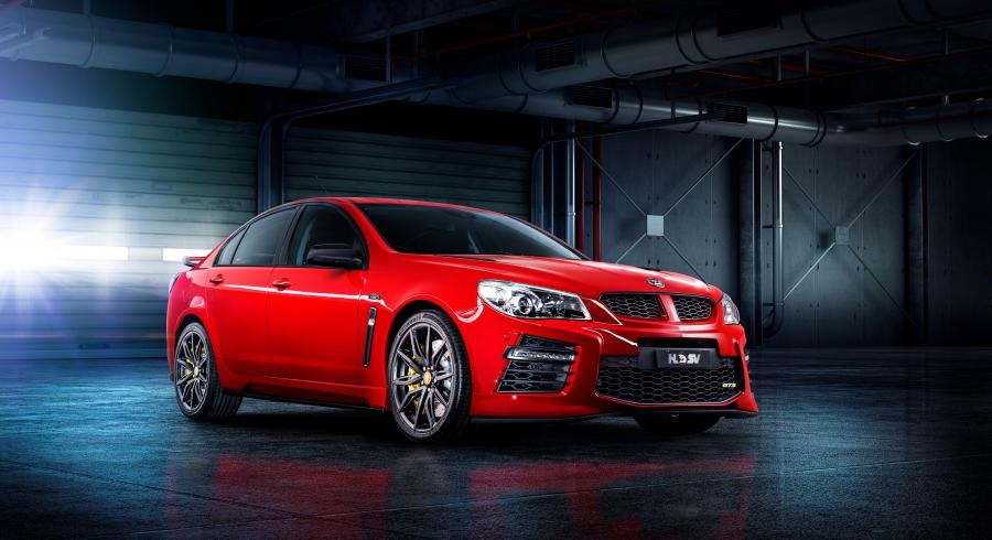  HSV GTS 30 Years (Gen-F2) 2017 года  (фото 1 из 6)
